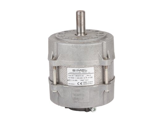 Simel ZD 1-89/2072-32 Electric Motor, 75W