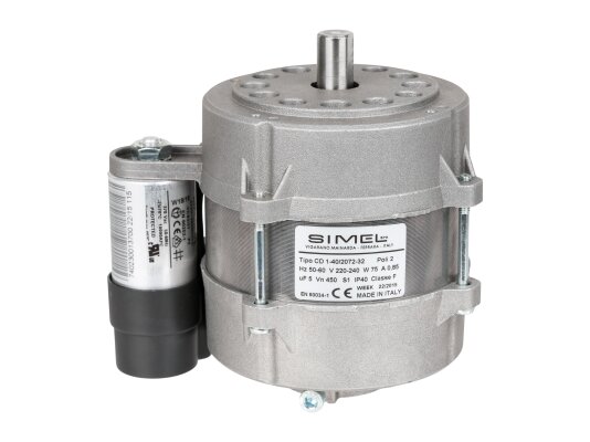 Simel CD 1-40/2072-32 electric motor