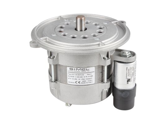 SIMEL 75W Electric Motor (CD 1-41/2072-32) art. 65325326