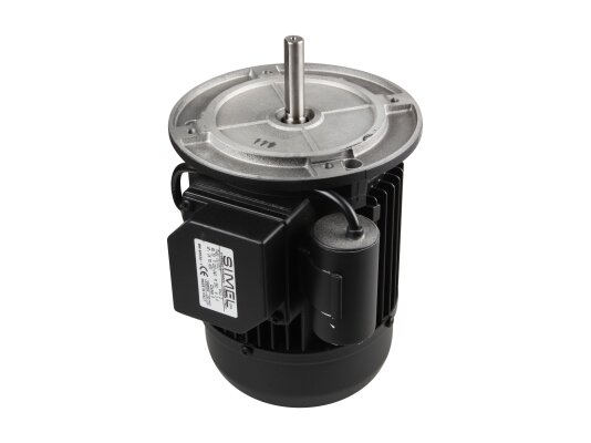 Simel 31/3017 electric motor, 0.55 kW.