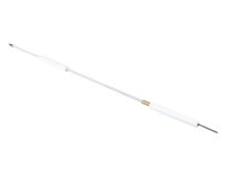 Electrode with movable insulation 610 mm
