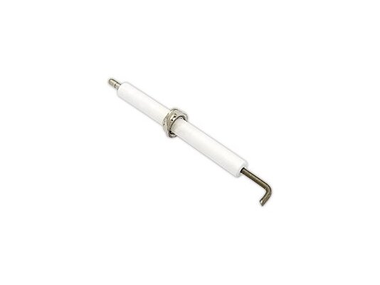 Ecoflam gas burner ignition electrode 121 mm, art: 65320897.