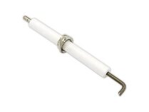 Ecoflam gas burner ignition electrode 121 mm, art: 65320897.