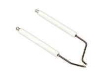 Ecoflam 191 + 193 mm ignition electrode kit, art: 65325418.