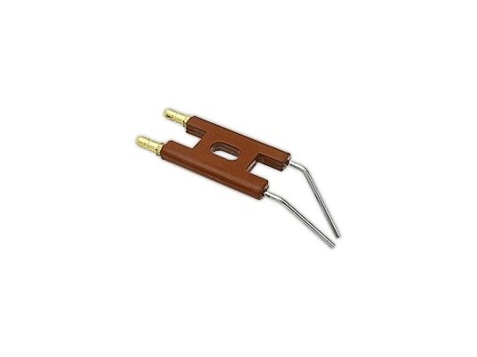 Ecoflam 76mm ignition electrode block, art: 65320921