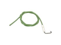 Ecoflam 61.5 mm ignition electrode with flexible cable, art: 65311875.