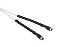 Ignition electrode block with flexible 70 mm - 840 mm cable