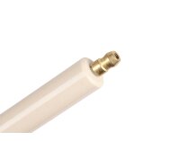 Weishaupt left ignition electrode 177 mm, 11156410017