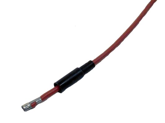 Oilon ignition electrode cable 260 mm, art: 30157056.
