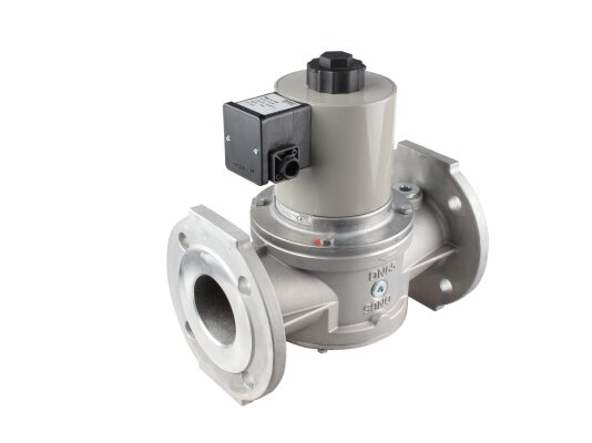 Dungs Gas Electromagnetic Valve MVD 2065/5, 230V, Art: 169390