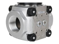 Kromschroder VAS240R/LW Gas Electromagnetic Valve