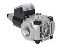 Kromschroder VAS240R/LW Gas Electromagnetic Valve
