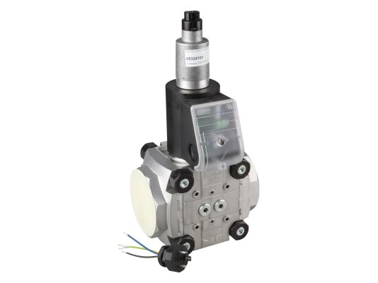 Kromschroder VAS350R/LW Gas Electromagnetic Valve, art: 88000047