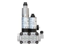 Electromagnetic gas valve KROM SCHROEDER VCS125R/NLW Article number 65324722