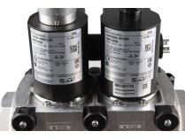 Kromschroder VCS350R/NLW Gas Electromagnetic Valve
