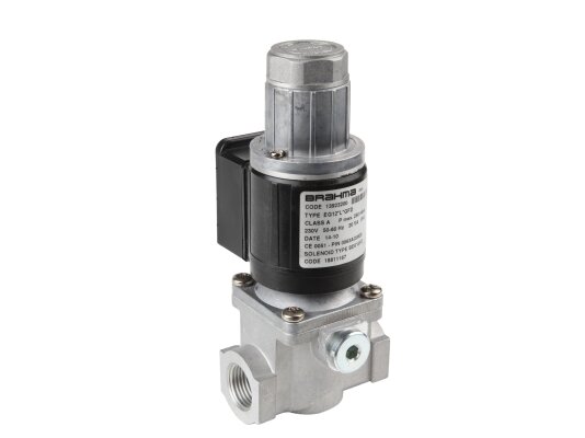 BRAHMA EG12*L*GFD Gas Valve. Article number 65323596