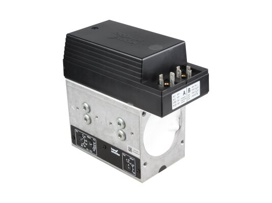 Kromschroder CG2R01-DT2W gas valve, complete.