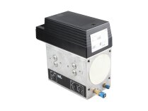 Kromschroder CG2R01-VT2W gas valve, complete