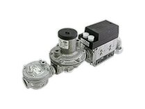 Kromschroder CG2R01-VT2W gas valve, complete, art: 13007171.