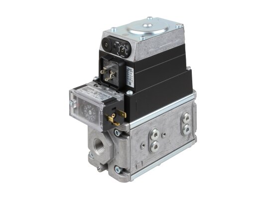 Kromschroder CG15R03-D1W5CWZZ gas valve, complete, art: 47-90-22742.