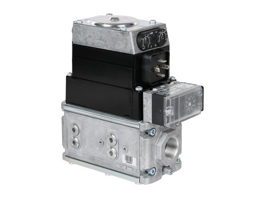 Gas valve Giersch CG20R03-VW5CWZZ, assembly