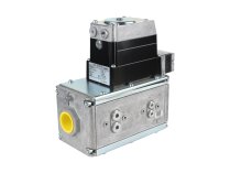 Kromschroder CG25R03-VW5CWZZ gas valve, complete