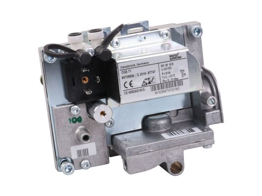 Kromschroder CGS71 D R10 20V gas valve, complete, art: 84756904