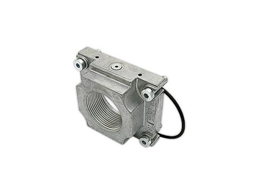 DUNGS Gas Valve Flange Rp 1 1/2" with gasket art. 65323699