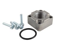 Honeywell Gas Valve Flange Rp 1/2" 65323599