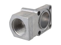 Honeywell Gas Valve Flange Rp 1/2"