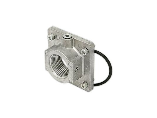 HONEYWELL Gas Valve Flange Rp 1" with gasket art. 65323683