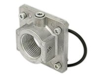 HONEYWELL Gas Valve Flange Rp 1" with gasket art. 65323683