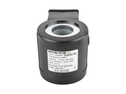 Electromagnetic coil Brahma BE8*GMO 18813033