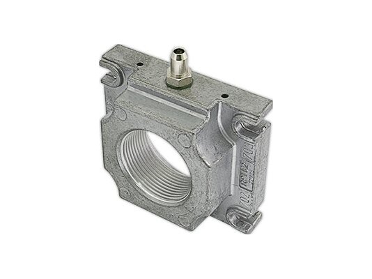 DUNGS Gas Valve Flange Rp 2" with gasket Art. 13015588