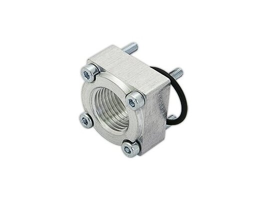 Elco gas valve flange 13010548