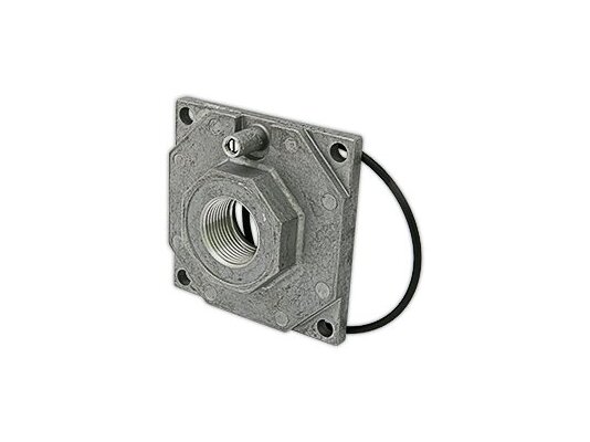 KROM SCHRODER Gas Valve Flange Rp 1" Art. 13012917