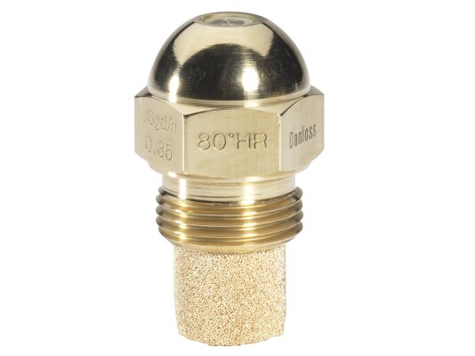 Danfoss 0.55 / 80º HR nozzle, art: 030H9910.