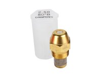 Danfoss Nozzle OD 2.50 / 80º B
