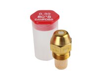 Danfoss nozzle OD 0.30/80º S