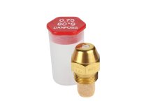 Danfoss Nozzle OD 0.75/80º S