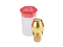 Danfoss Nozzle OD 1.35/80º S