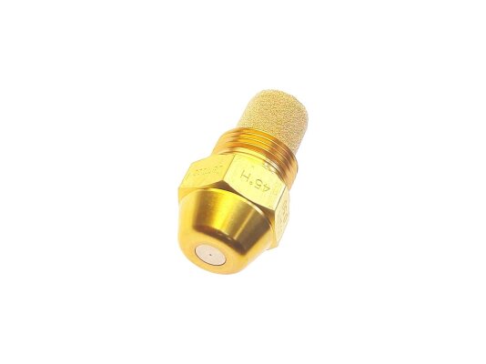Danfoss nozzle OD 0.55 / 45º H, art: 030H4910.