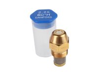 Danfoss Nozzle OD 2.25/60º H