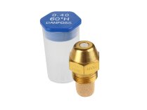 Danfoss Nozzle OD 0.40/60º H