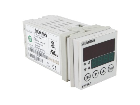 Siemens RWF50.30A9 Temperature Controller
