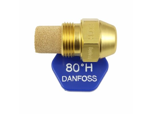 Danfoss OD 1.10 / 80º H nozzle, art: 030H8922.