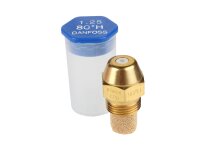 Danfoss Nozzle OD 1.25/80º H
