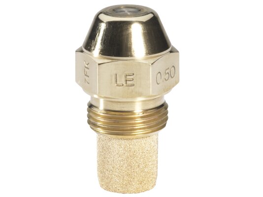 Danfoss LE 0.75 / 80º H nozzle, art: 030H8716.
