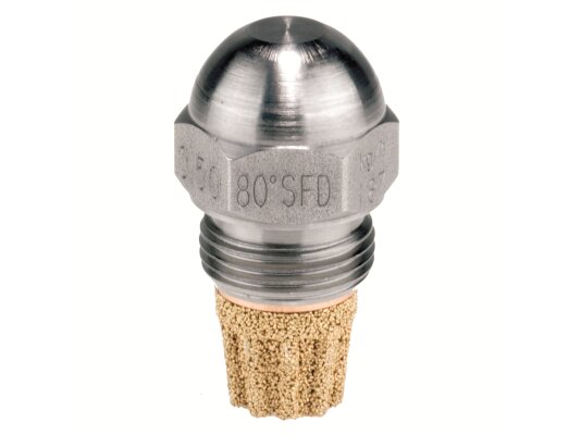 Danfoss 0.30 / 45º SFD nozzle, art: 030F4002.