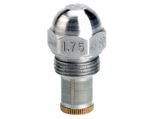 Danfoss 2.25 / 45º SD nozzle, art: 030F4034